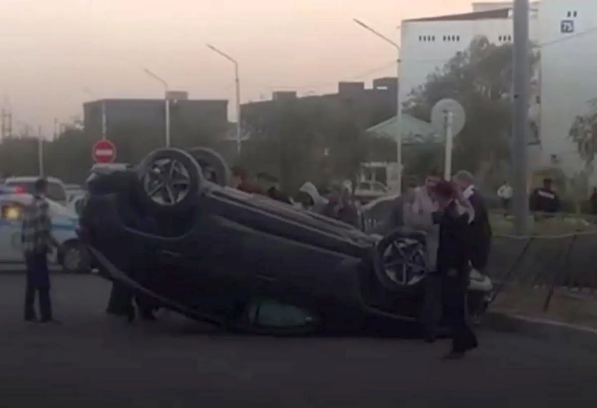 Фото: кадр видео