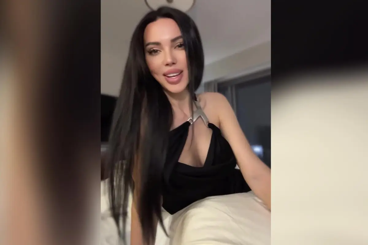 Фото: (с) samoylovaoxana/Instagram