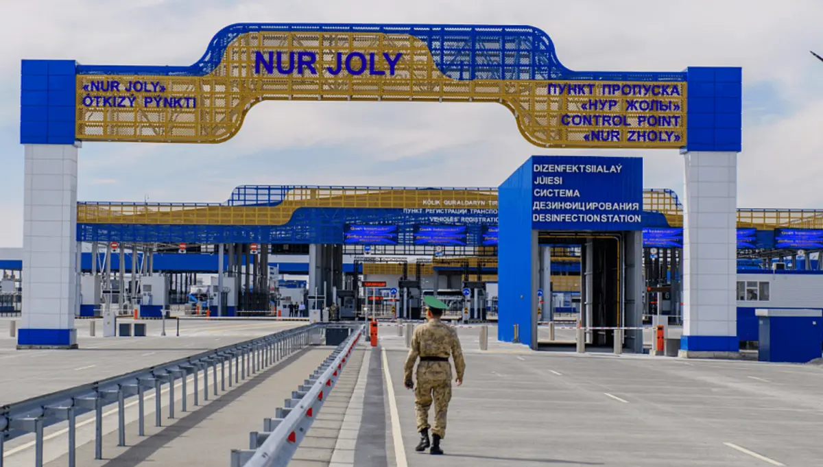 Фото: Пресс-служба КНБ РК