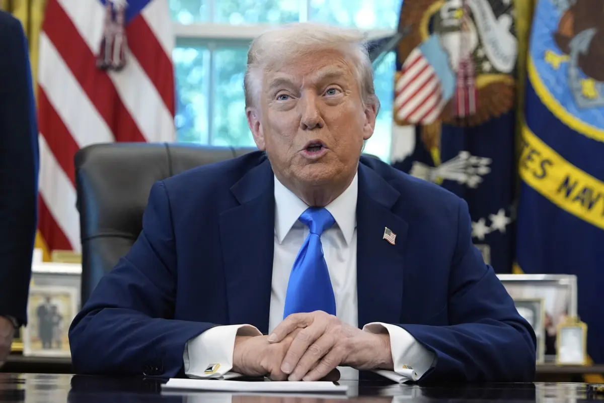 Фото: Alex Brandon/AP