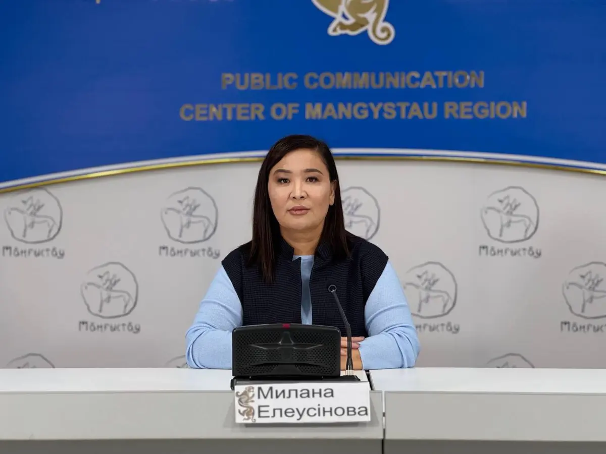 Фото предоставлено Центром общественных коммуникаций Мангистау