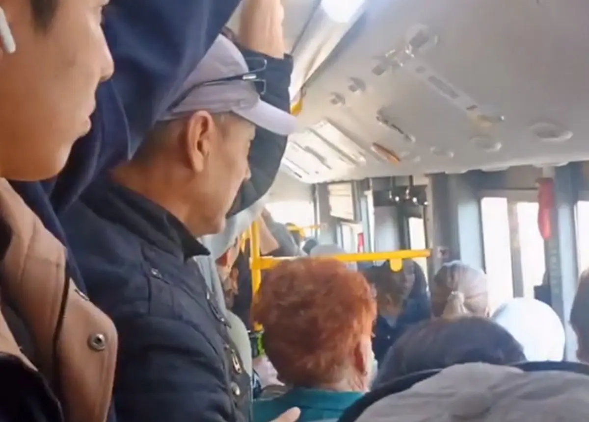 Фото жителей села Атамекен