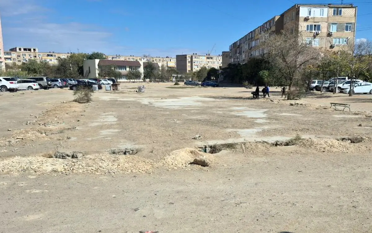 Фото жителей 12 микрорайона