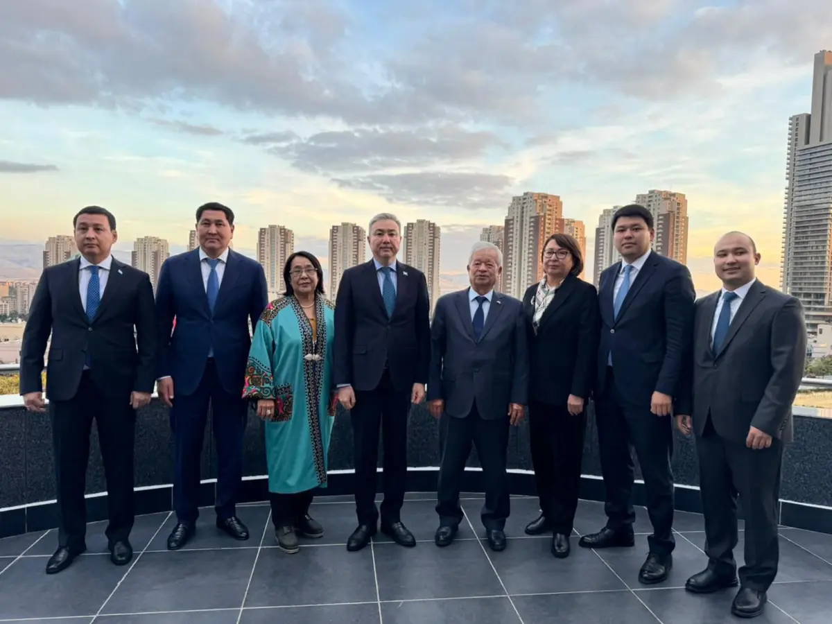 Фото: Центр общественных коммуникаций Мангистауской области