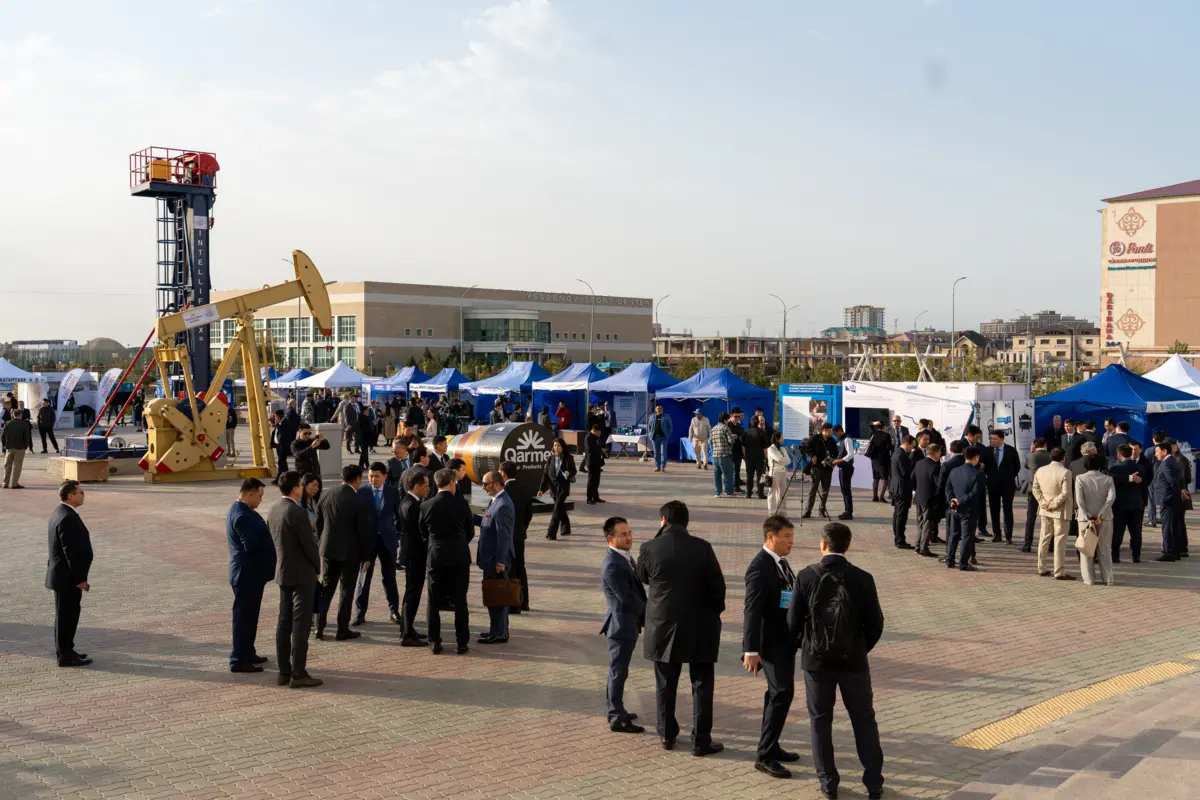 71% казахстанского содержания: как ТШО развивает местный потенциал