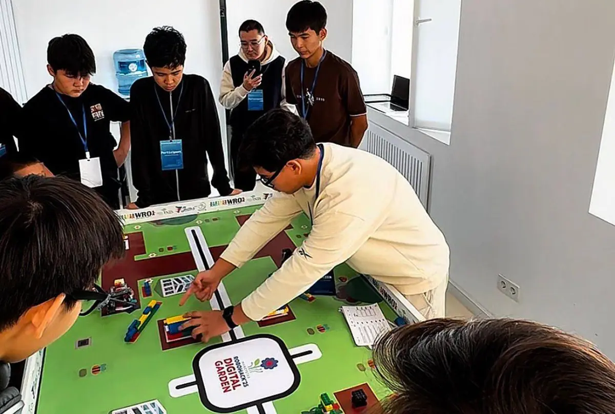 Фото: Центр общественных коммуникаций Мангистауской области