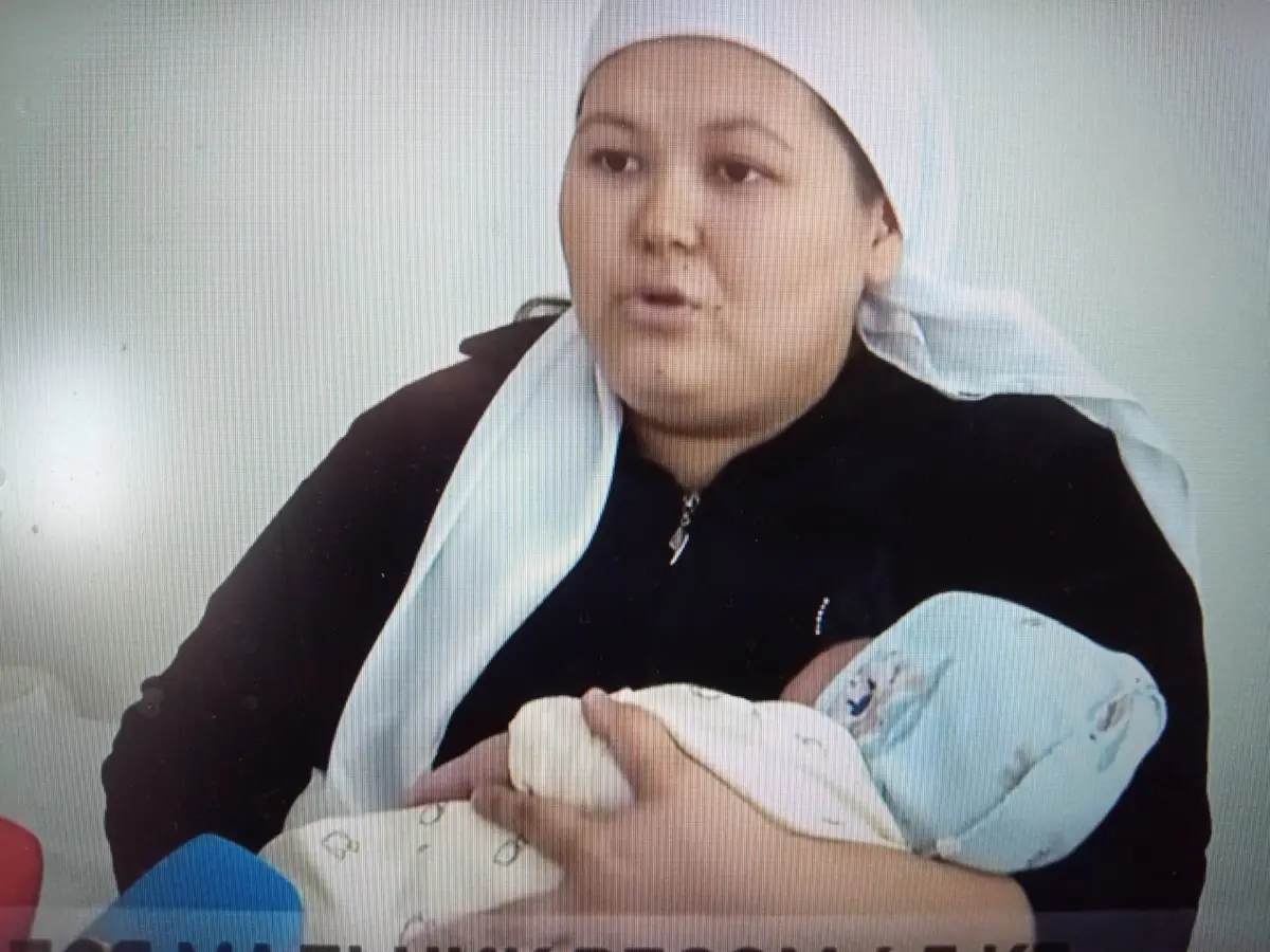 Кадр из видео