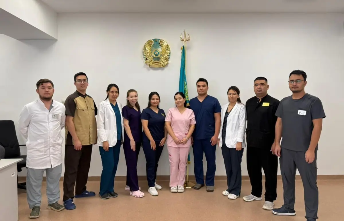 Фото: ЦОК Мангистауской области