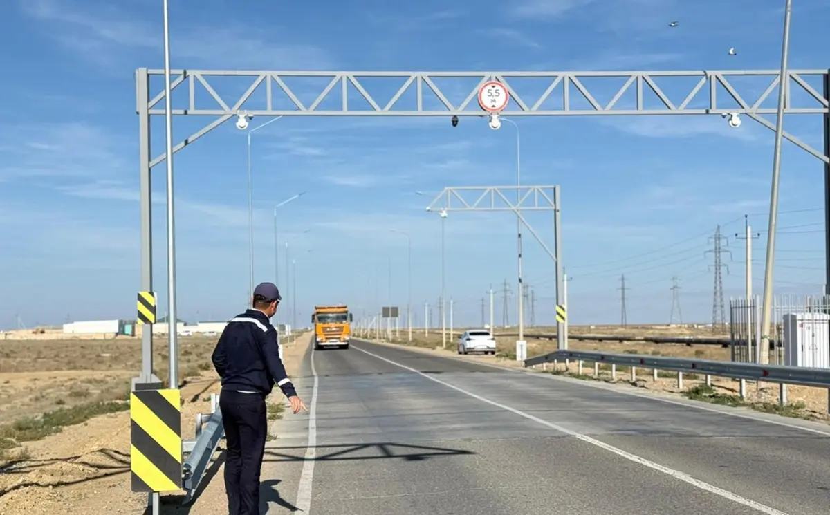 Фото: ЦОК Мангистауской области