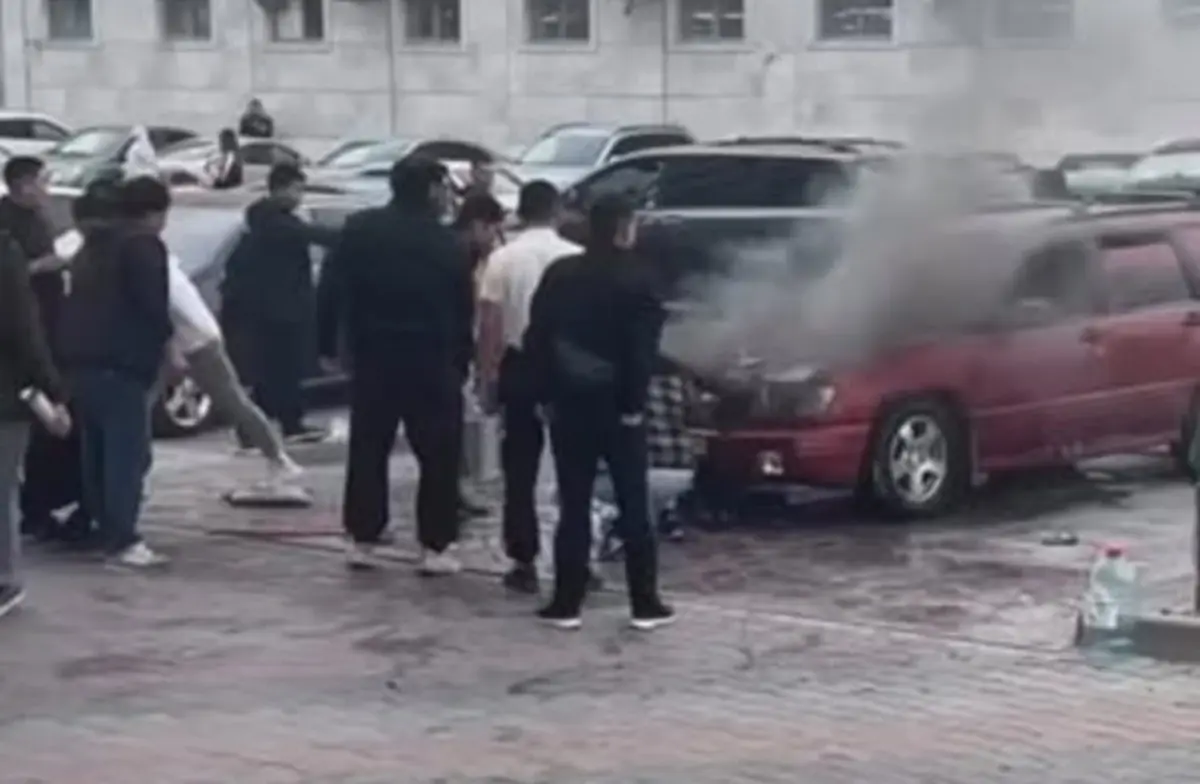 Фото: стоп-кадр из видео