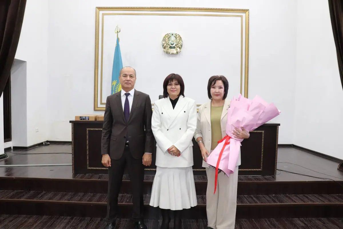 Фото пресс-службы Мангистауского областного суда