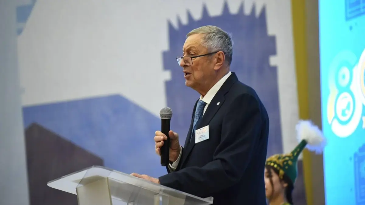 © Sputnik/Ертай Сарбасов