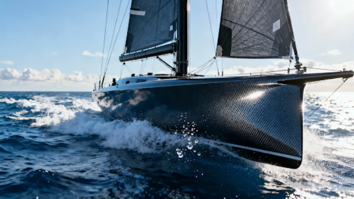 Новые паруса ломают тактику регат