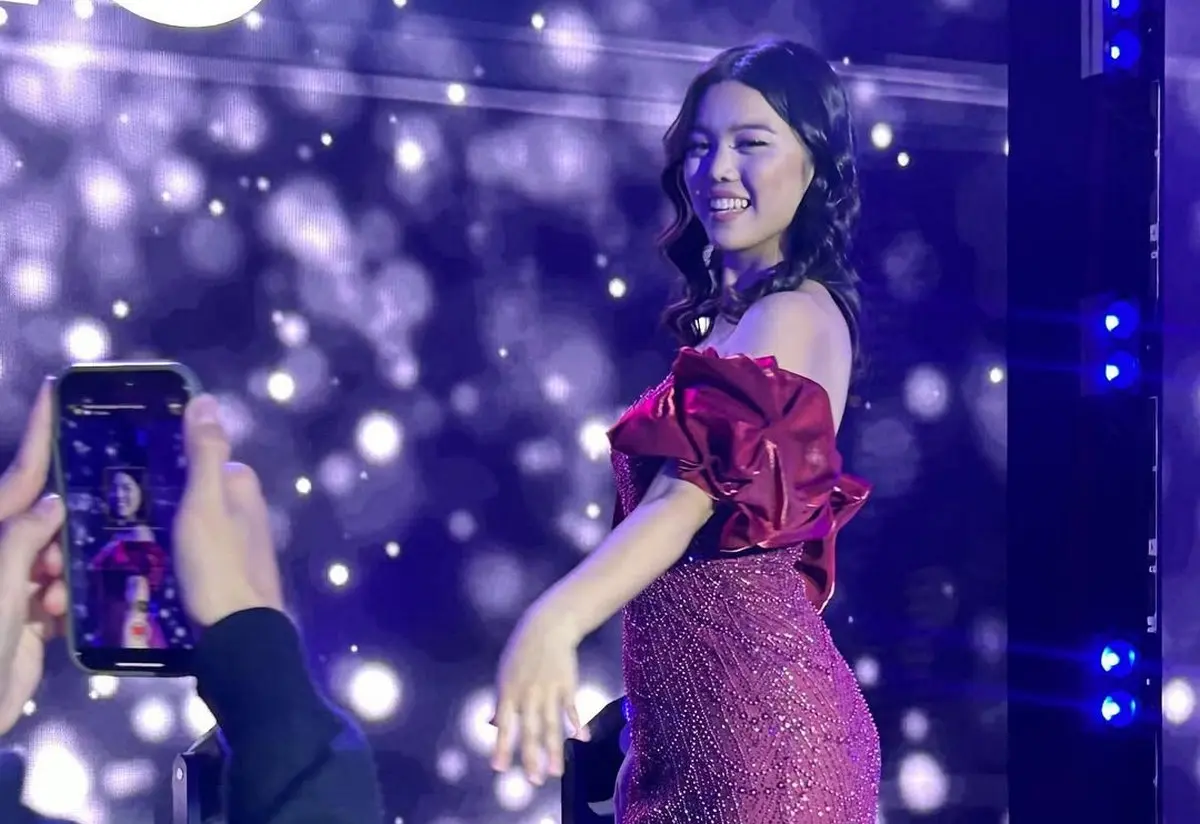 Фото организаторов конкурса красоты