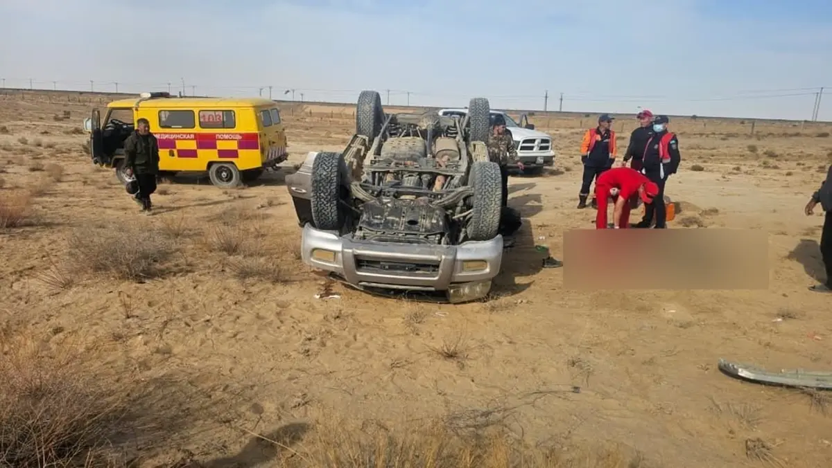 Фото очевидцев происшествия