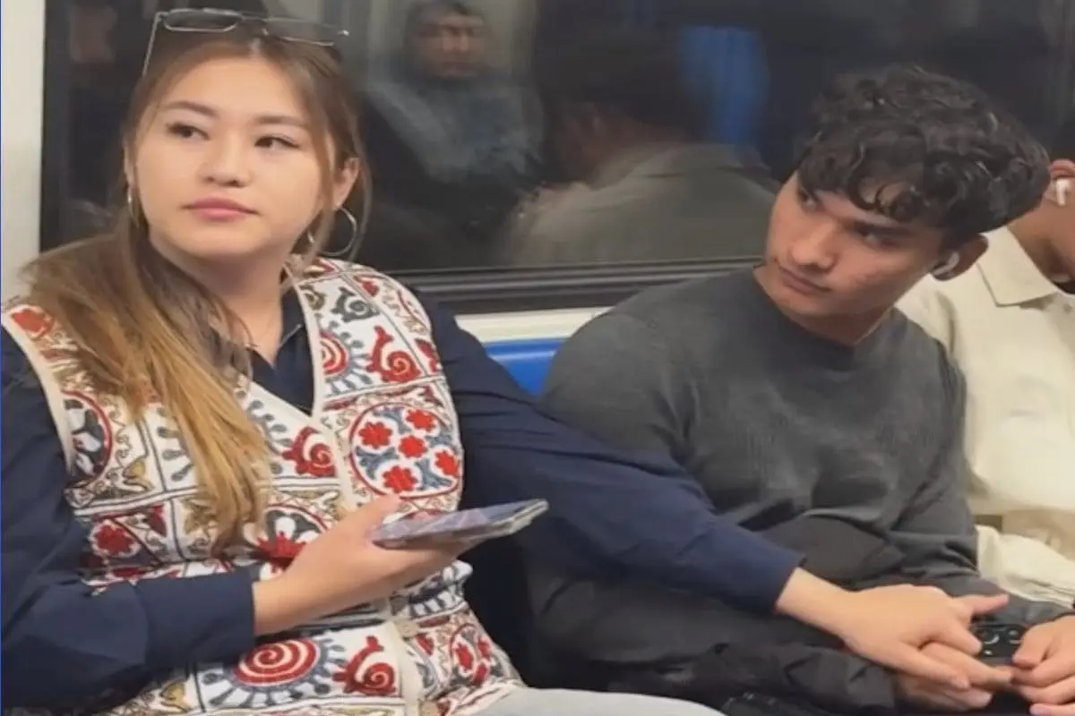 Фото: кадр видео