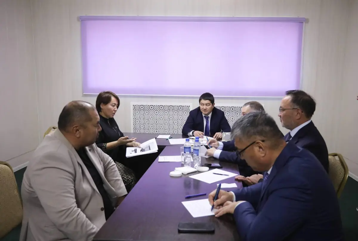 Фото: пресс-служба акима Мангистауской области