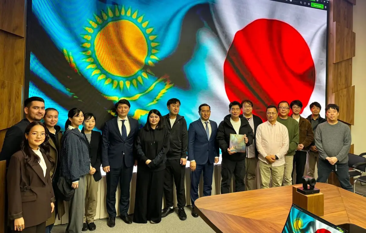 Фото: Центр общественных коммуникаций Мангистауской области