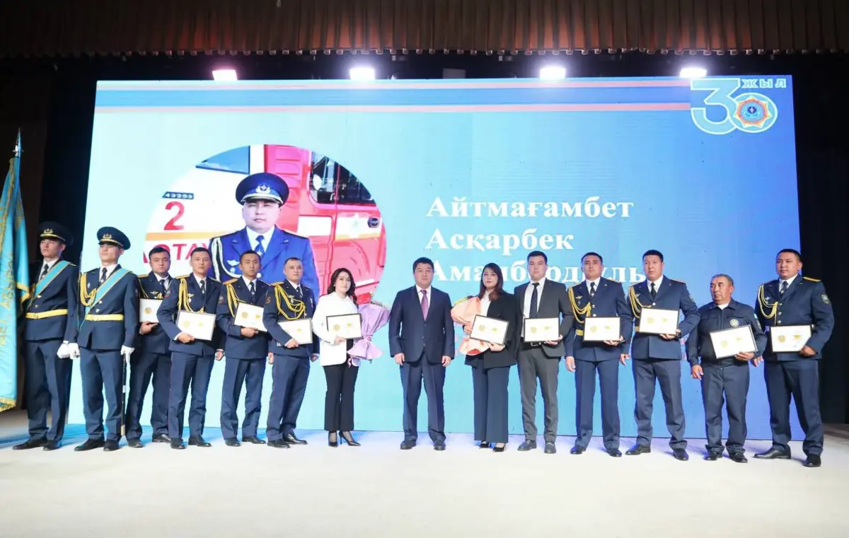 Фото: пресс-служба акима Мангистауской области