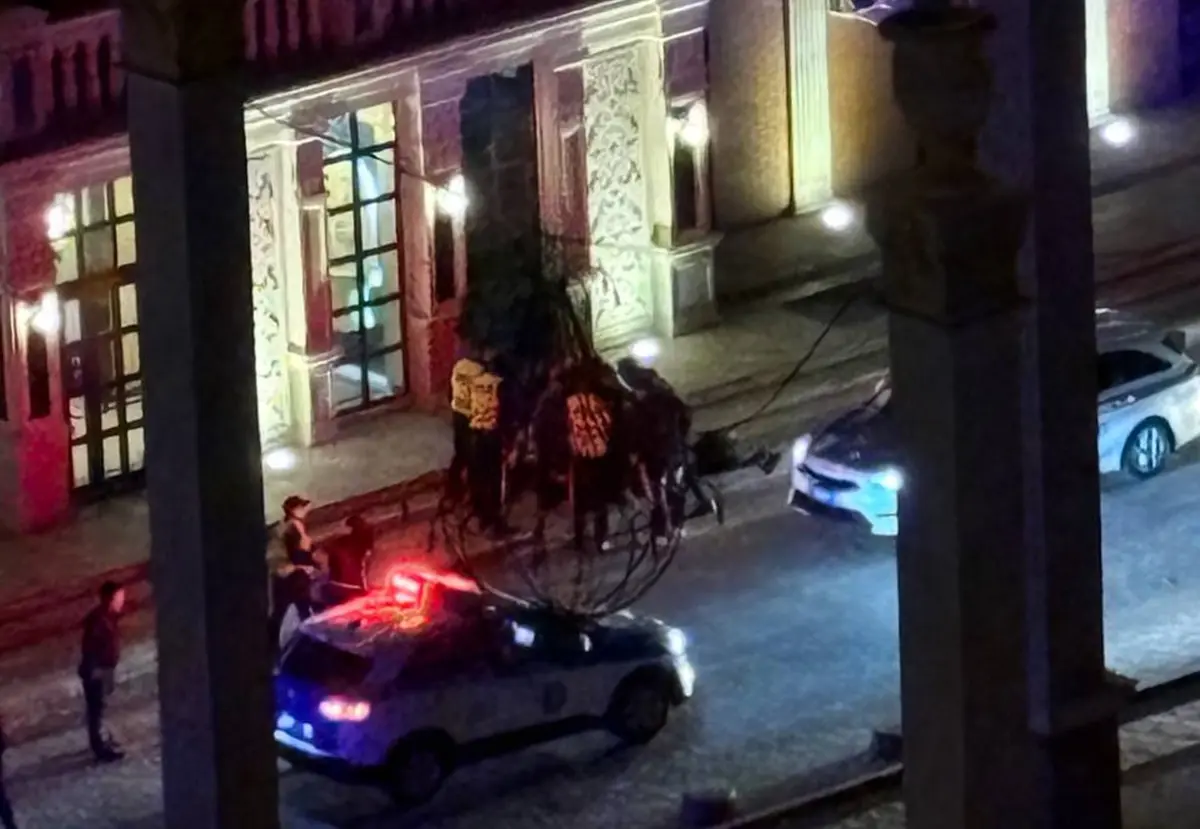 Фото/видео: очевидцы