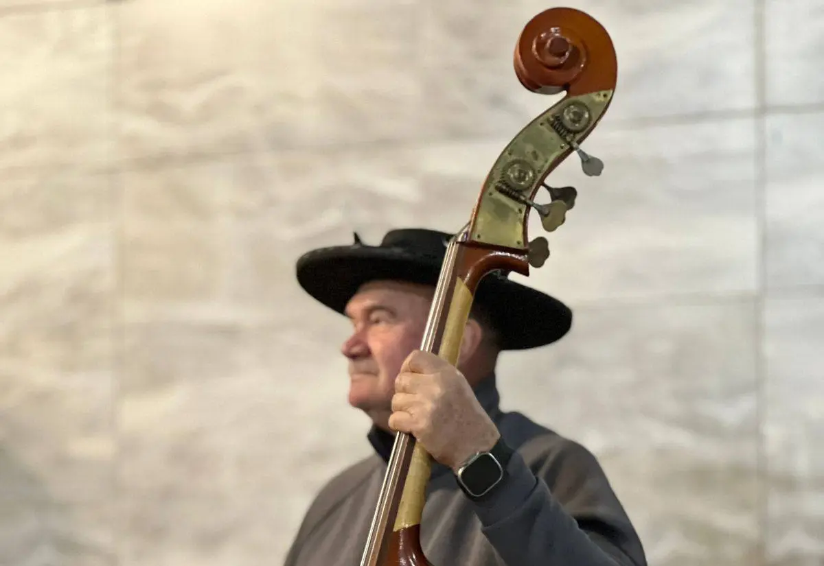 Фото организаторов концерта