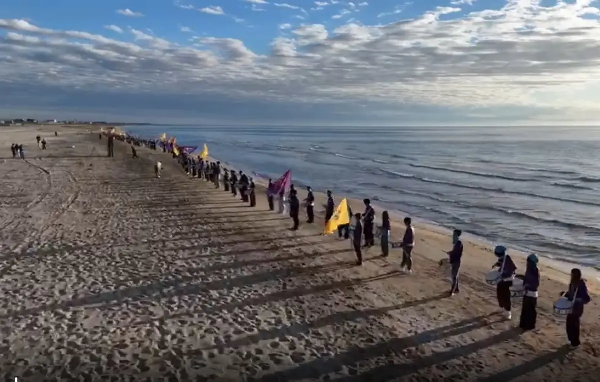 Фото: кадр видео Lada.kz
