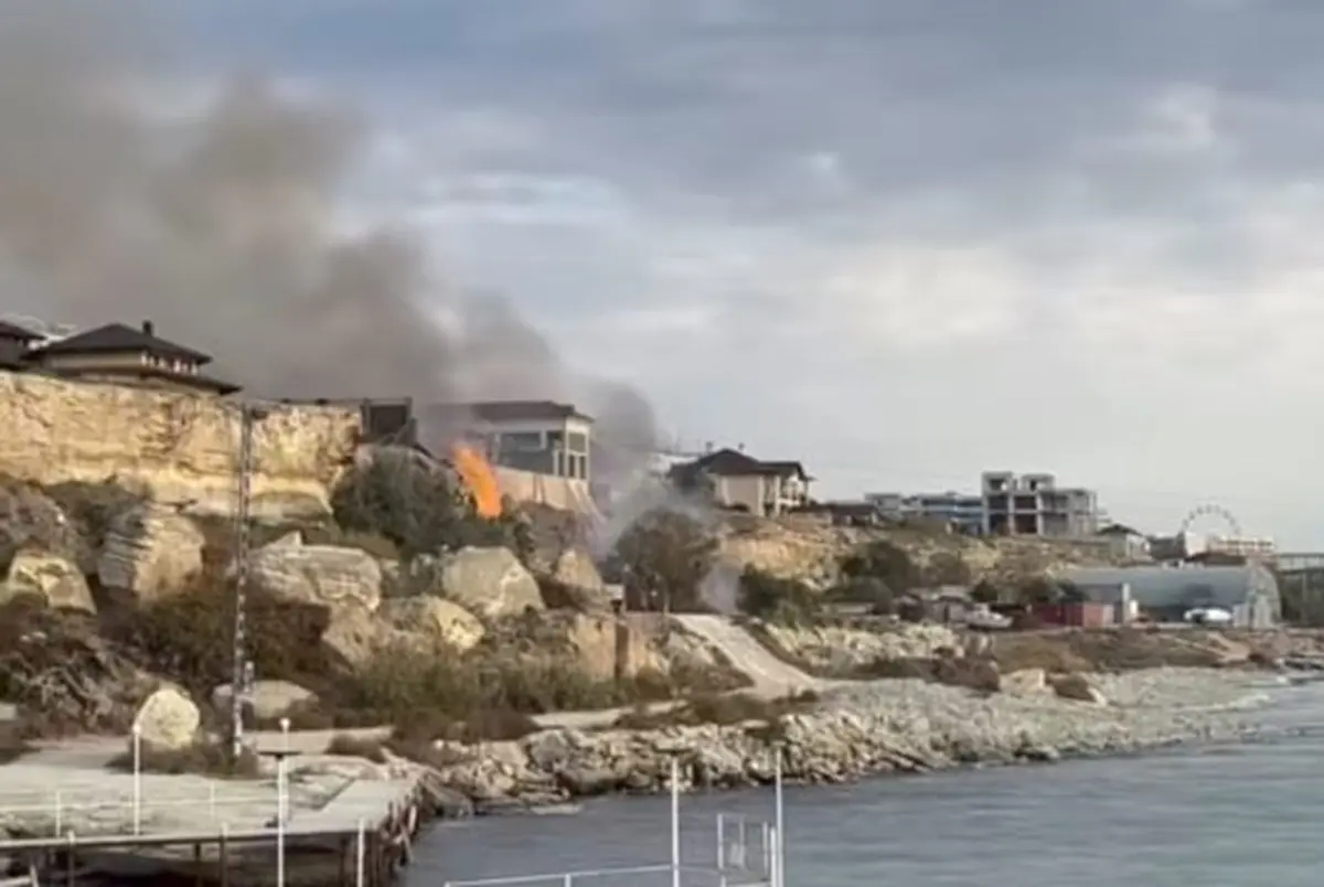 стоп-кадр из видео