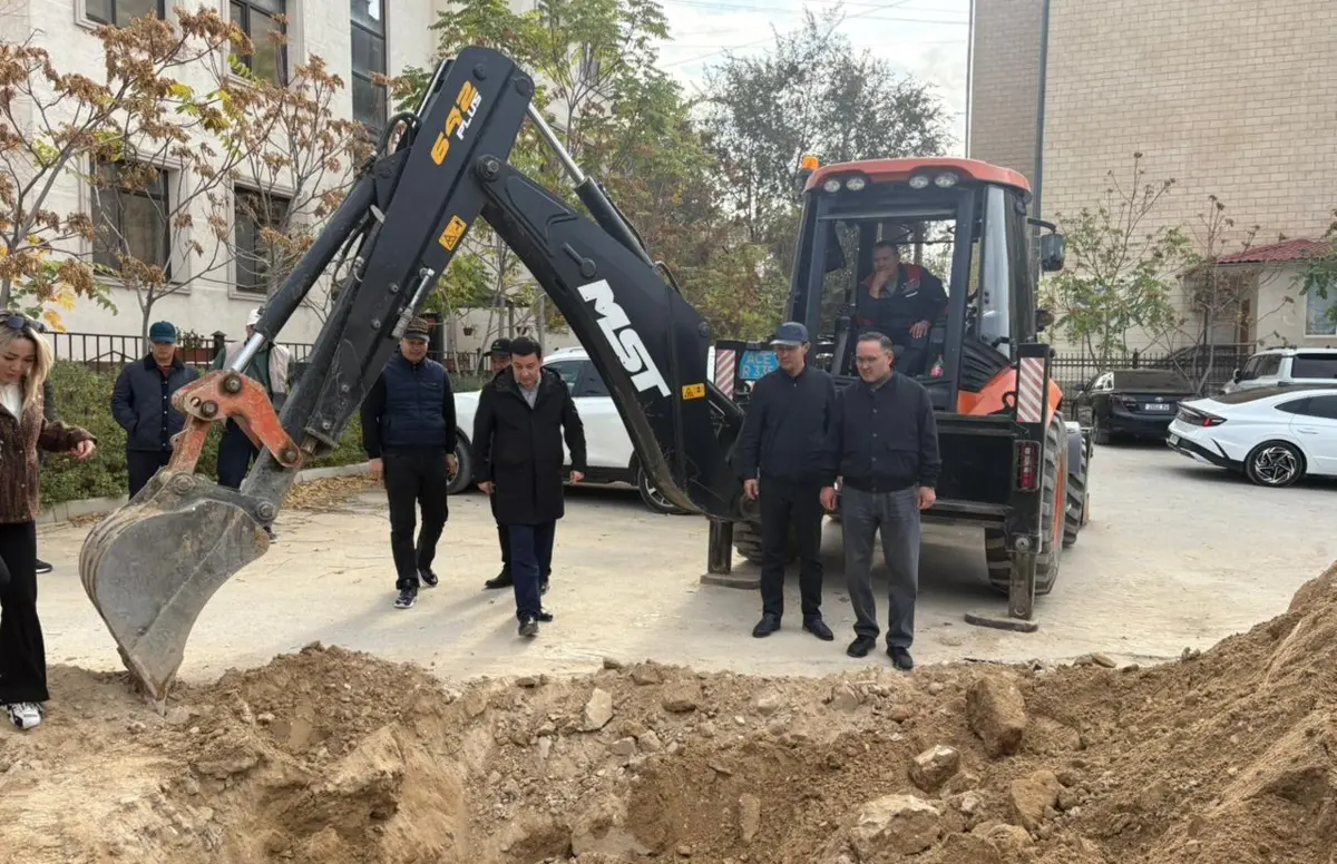 фото пресс-службы акимата Мангистауской области