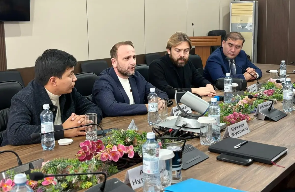 фото ЦОК Мангистауской области