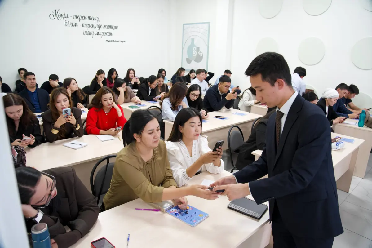 Фото предоставлено Центром общественных коммуникаций Мангистау