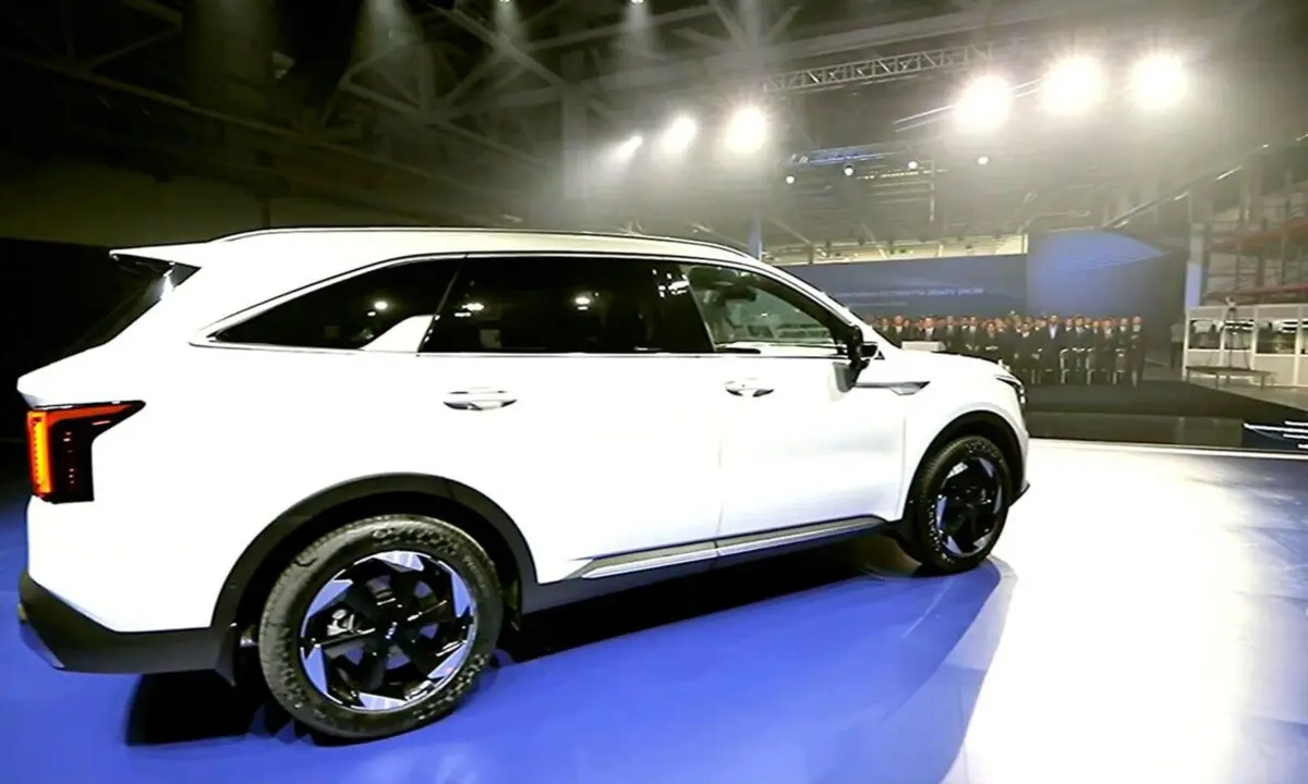 © Photo : Акорда