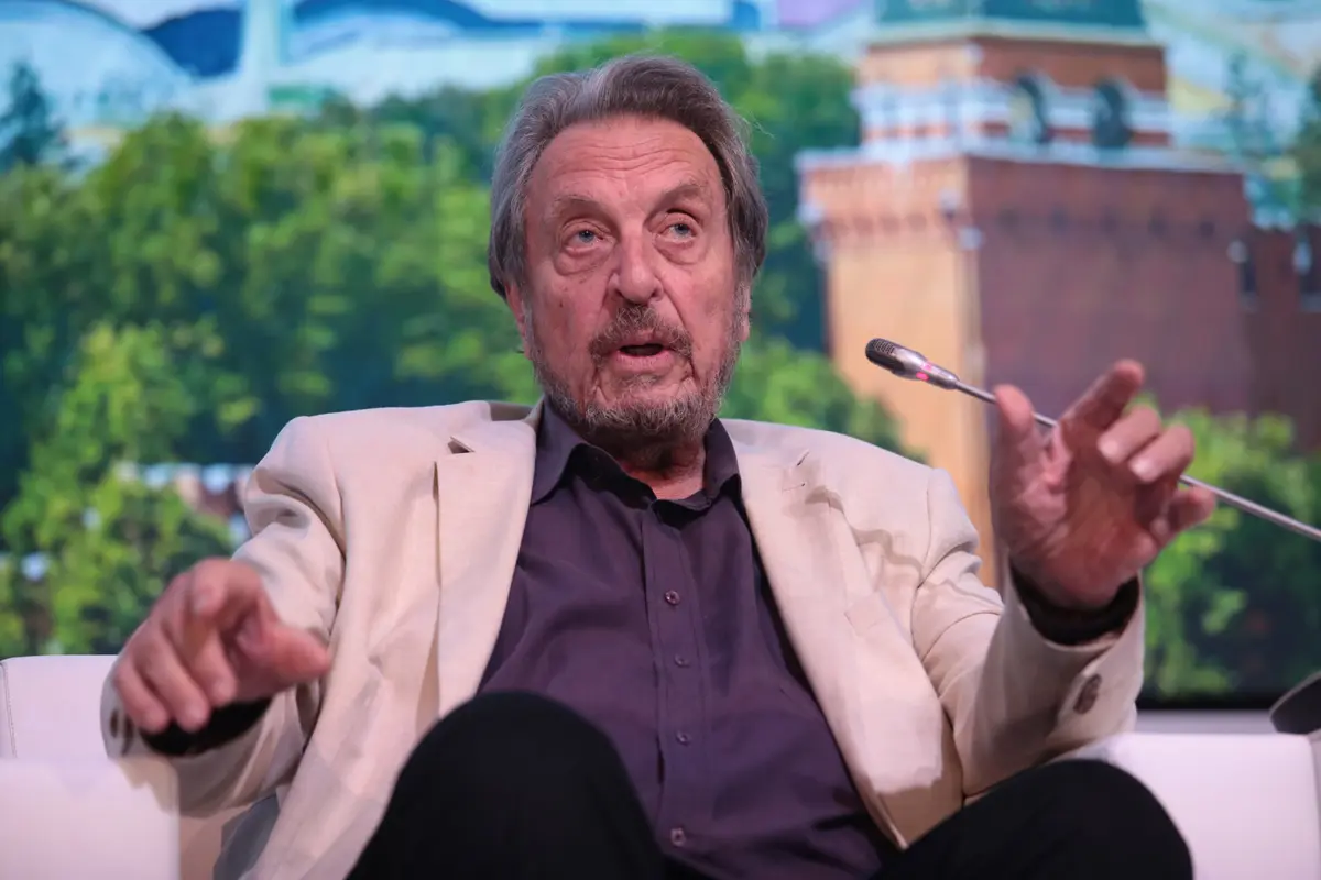 Фото: Артур Новосильцев/Агентство «Москва»