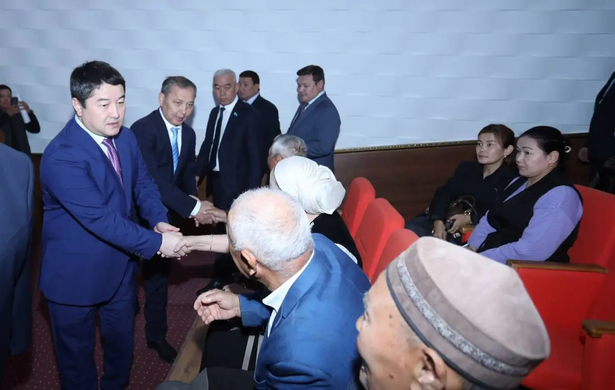 Фото: пресс-служба акима Мангистауской области