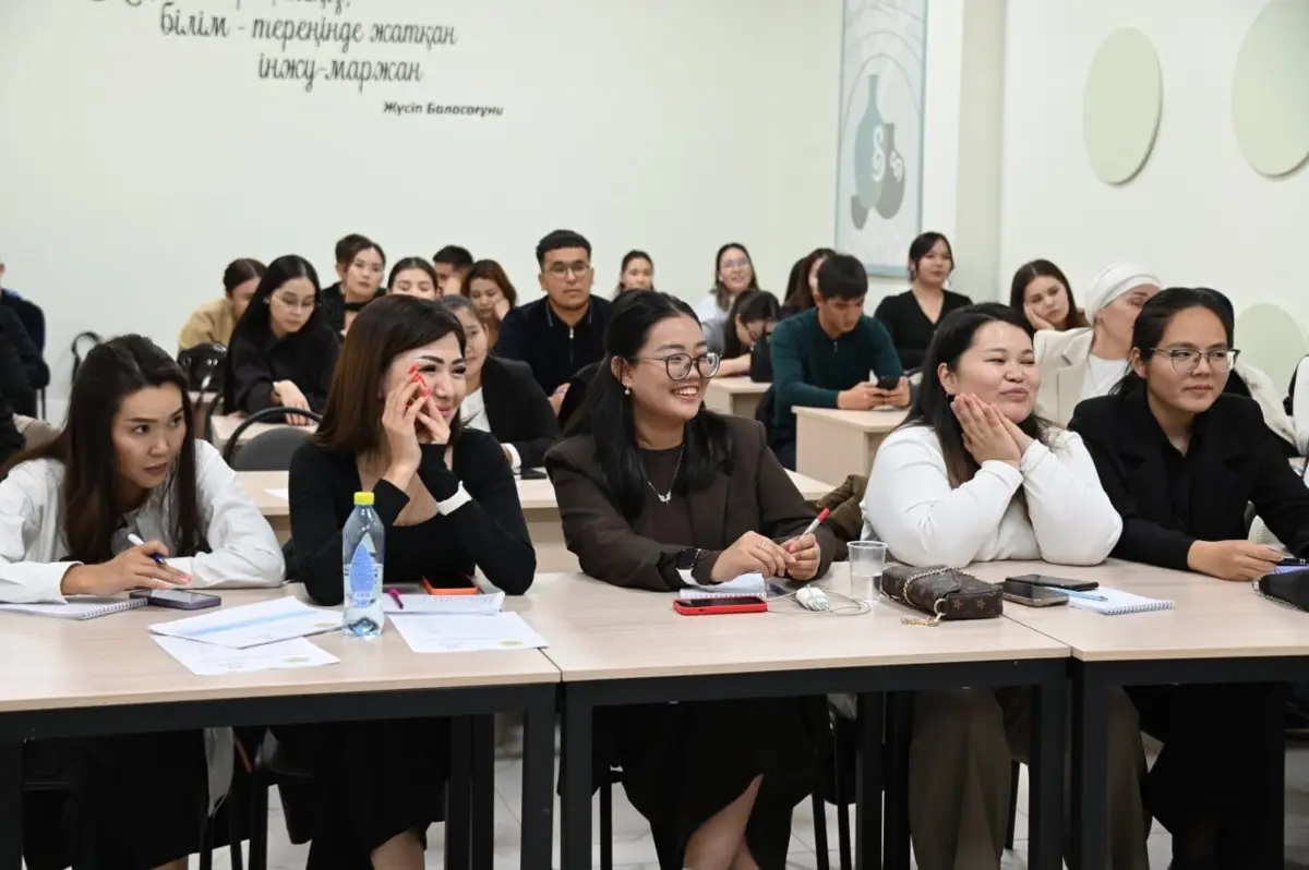 Фото: Центр общественных коммуникаций Мангистауской области