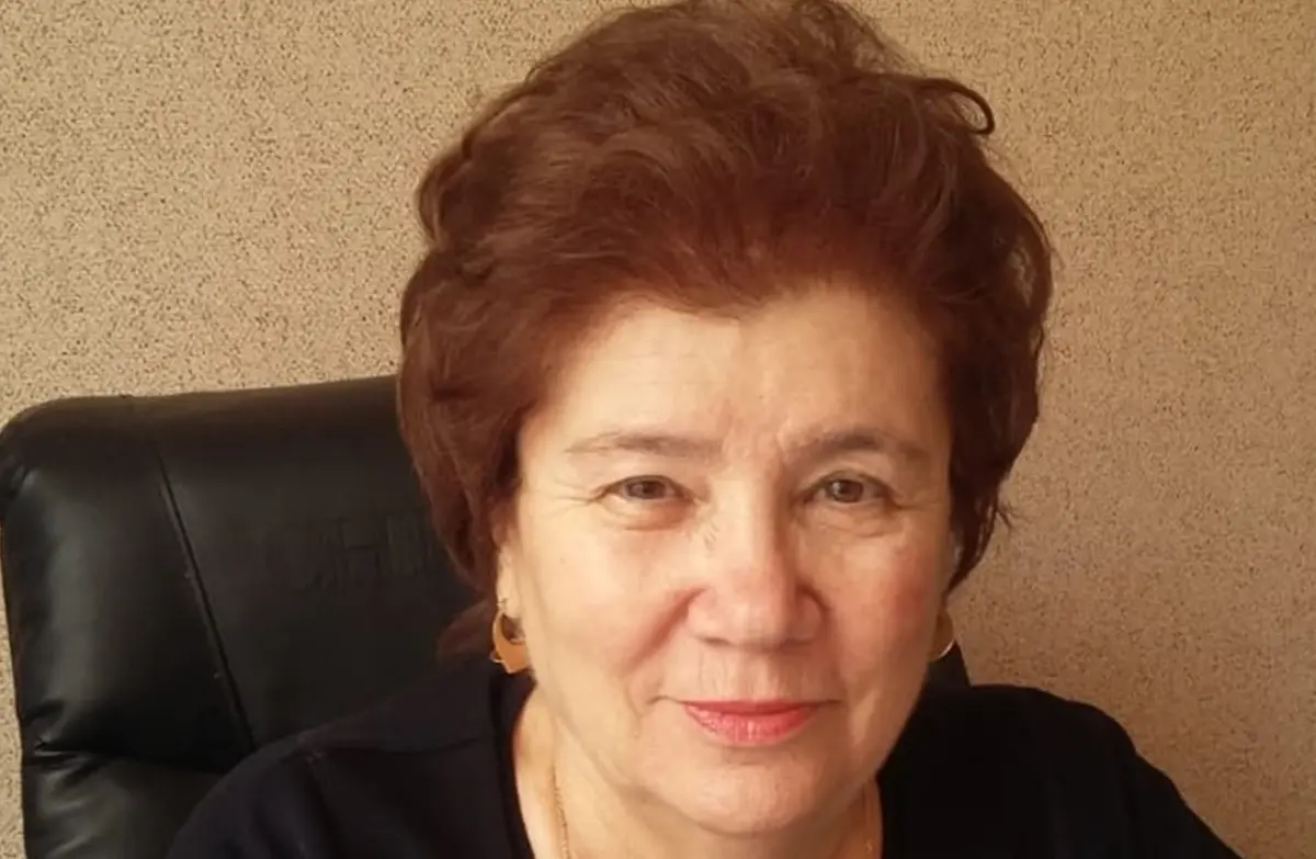 Майя Ханчевская. Фото предоставлено родственниками