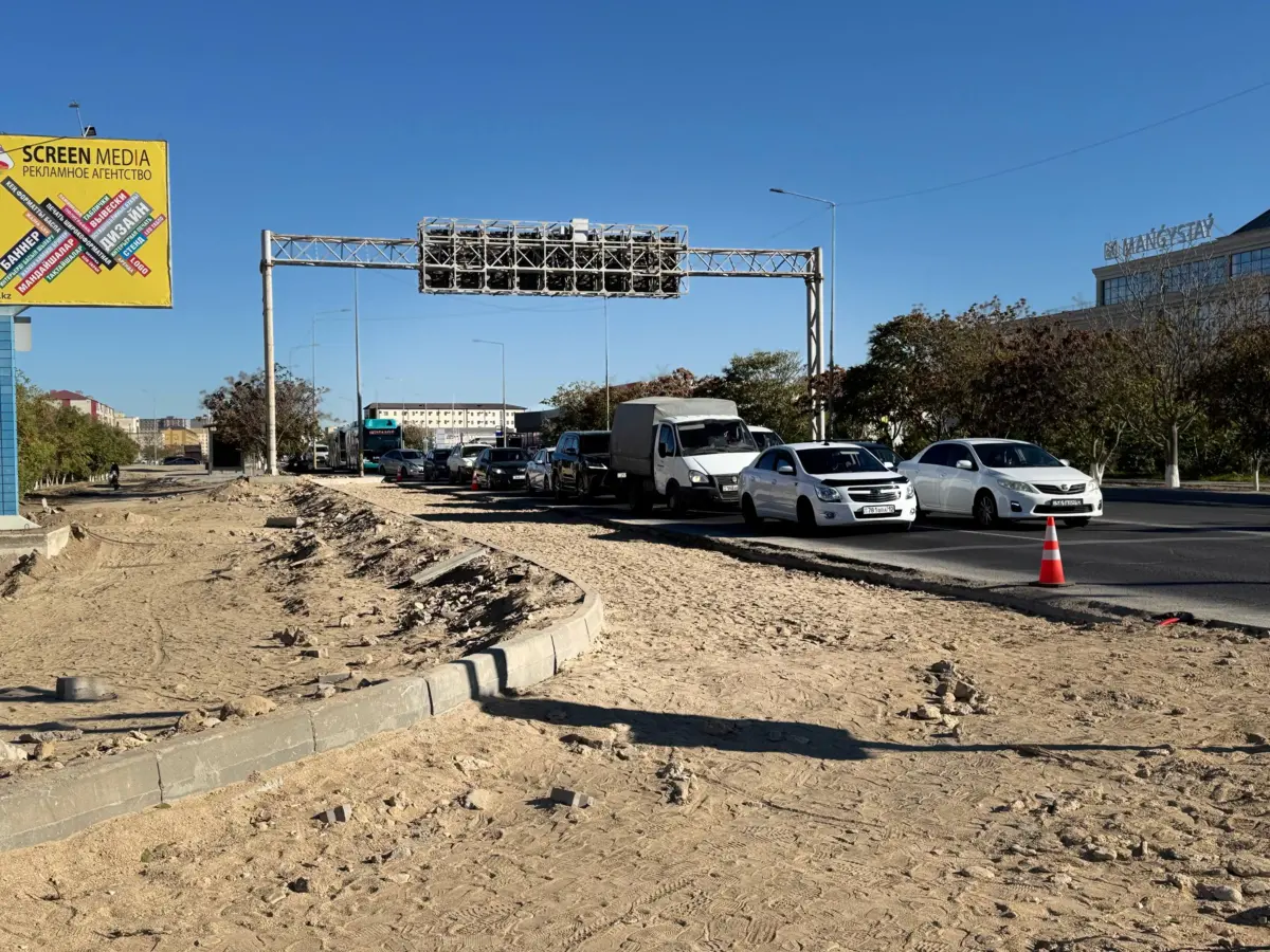 Фото акимата Актау