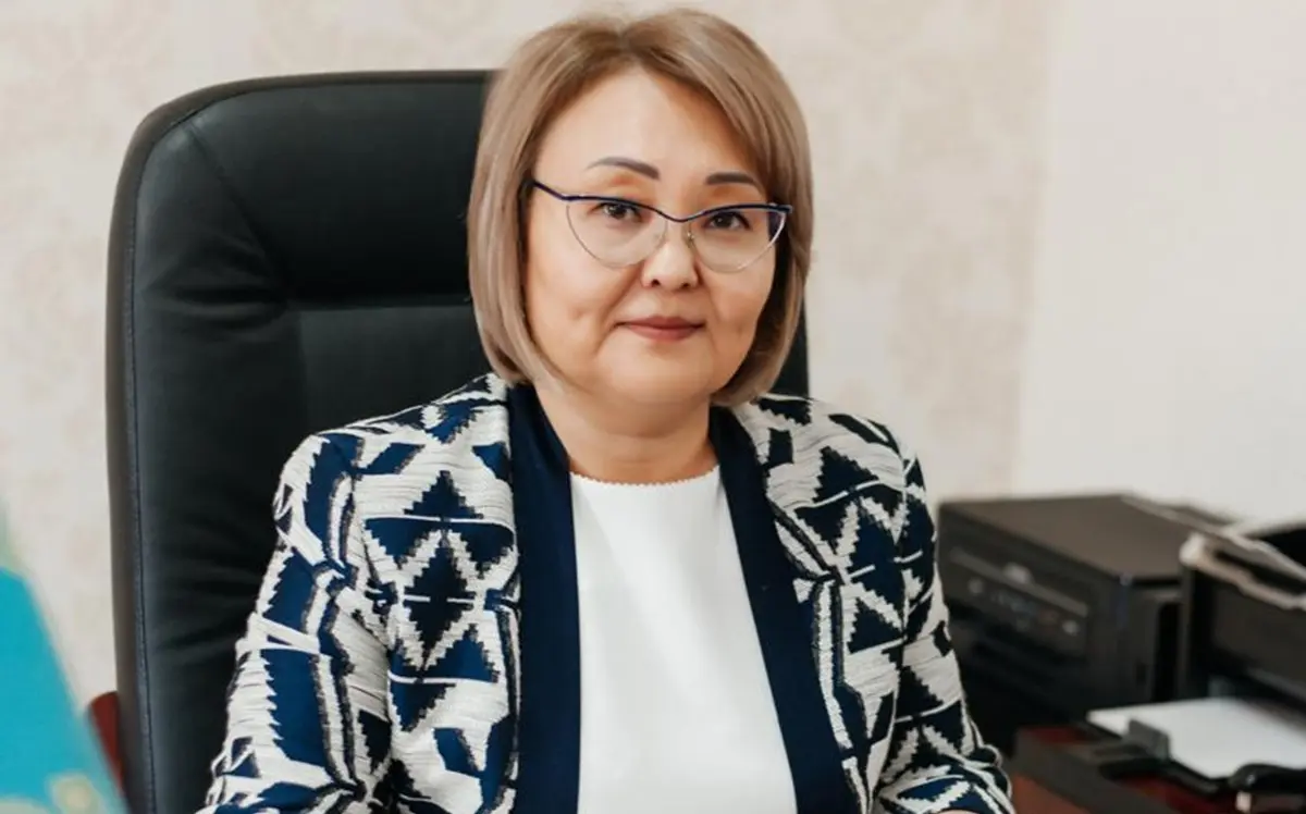 Фото предоставлено Айгуль Толеугалиевой