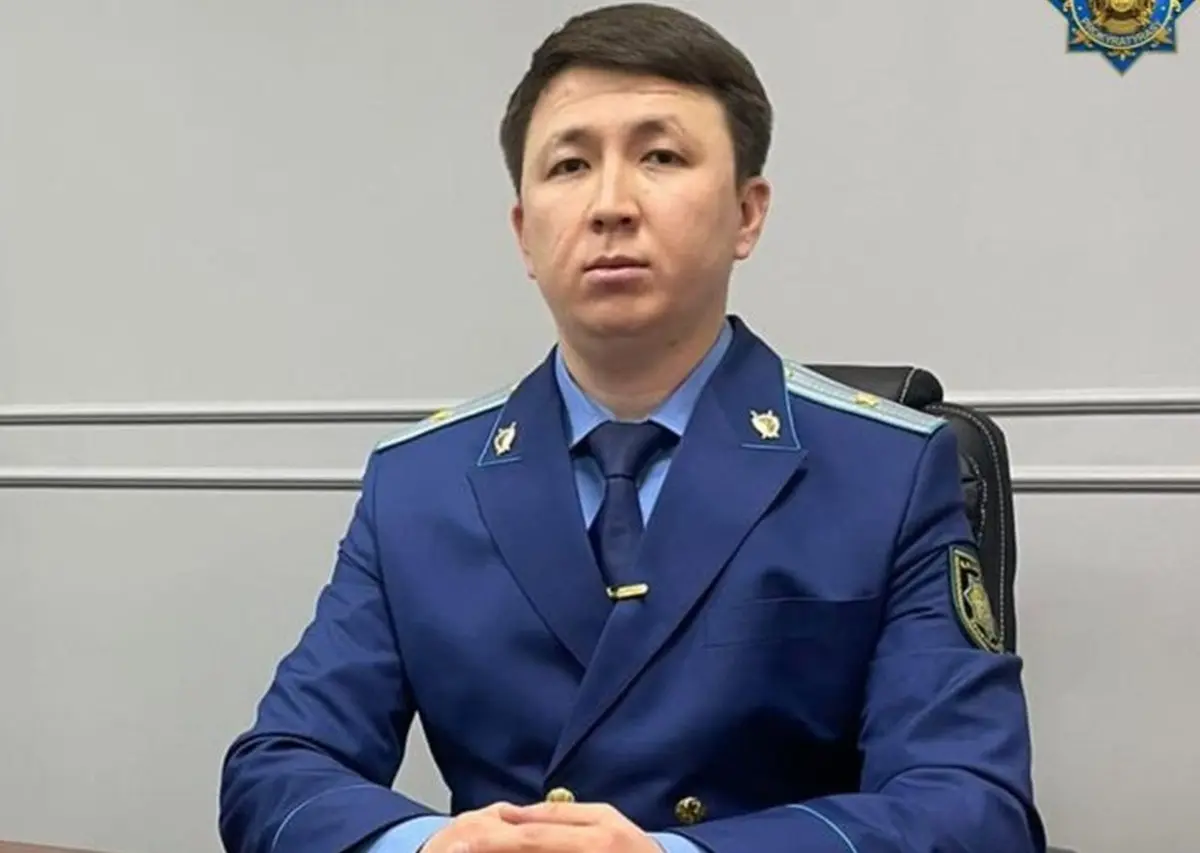 Фото Генеральной прокуратуры РК