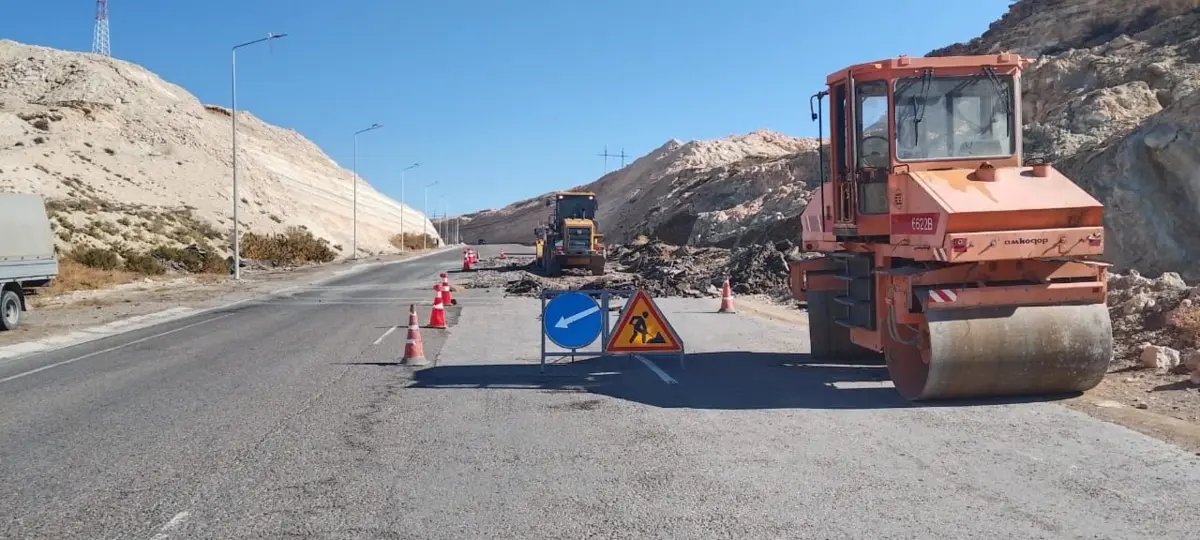 Фото: АО НК КазАвтоЖол