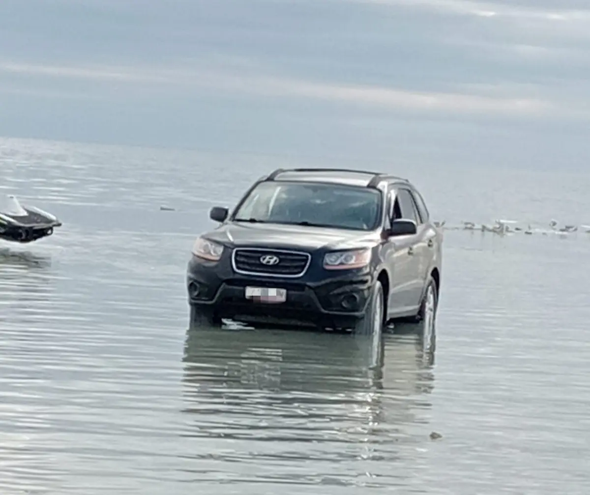 Фото очевидцев