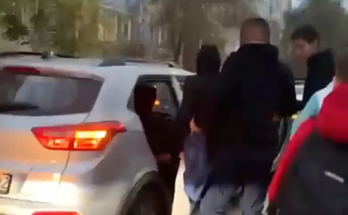 стоп-кадр из видео