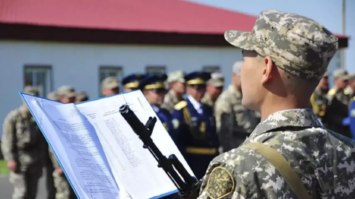 Фото: Министерство обороны РК