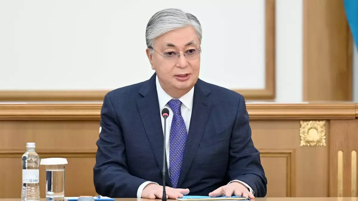 Фото: Акорда