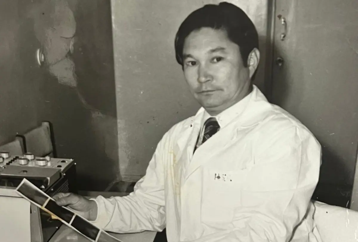 архивное фото. Предоставлено управлением здравоохранения Мангистауской области