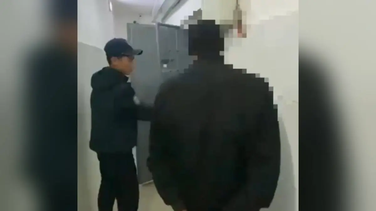 Фото: Polisia.kz