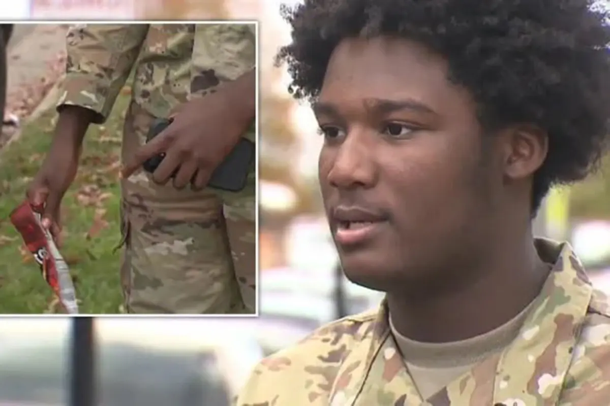 Фото: WBFF FOX45 Baltimore