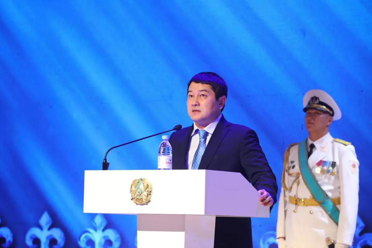 Фото пресс-службы акима Мангистауской области