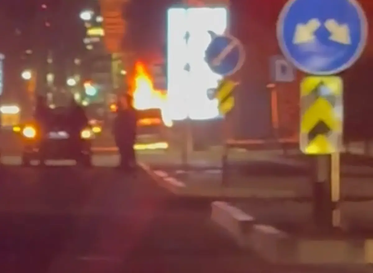 Фото: кадр видео