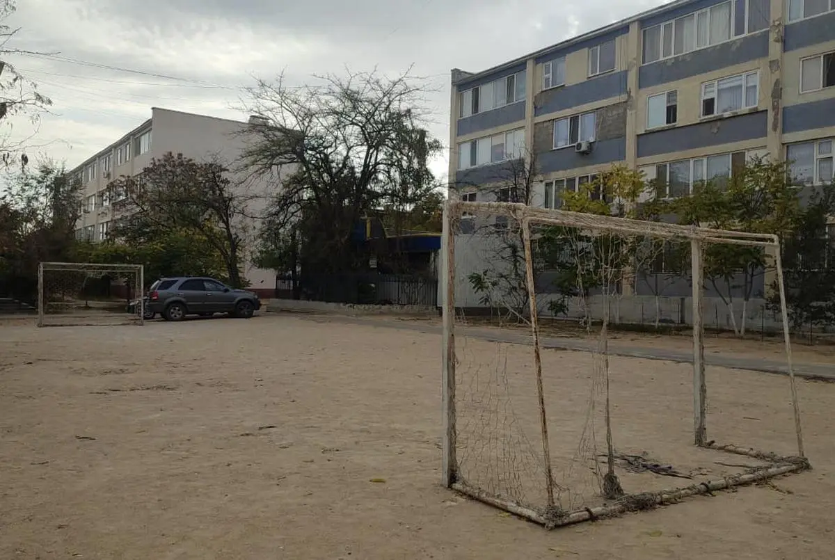 Фото жителей 2 микрорайона