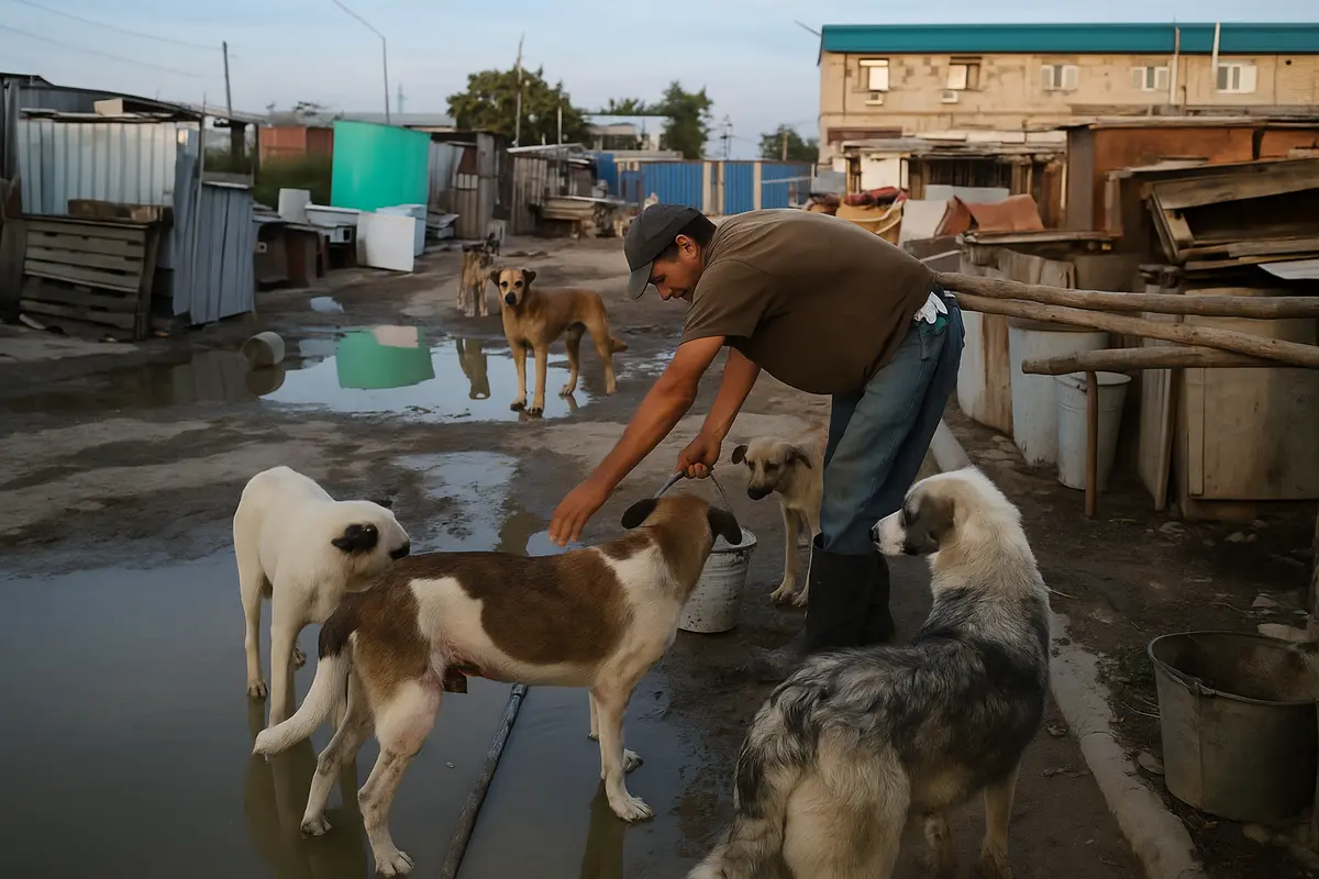 Фото местных жителей